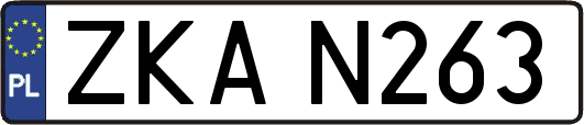 ZKAN263