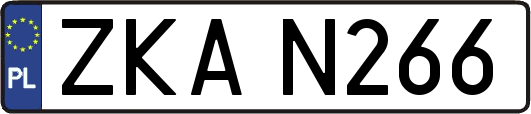 ZKAN266