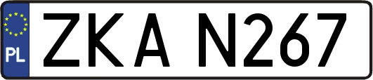 ZKAN267
