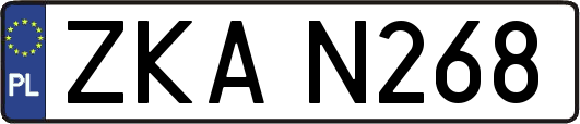 ZKAN268
