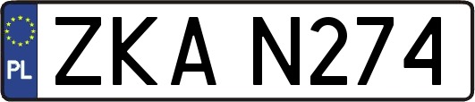 ZKAN274
