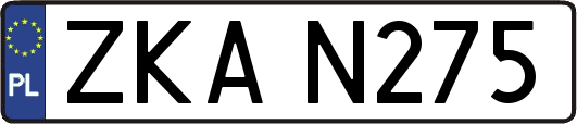 ZKAN275