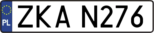 ZKAN276