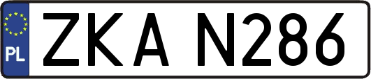 ZKAN286