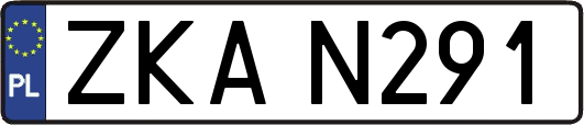 ZKAN291