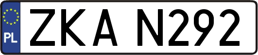 ZKAN292
