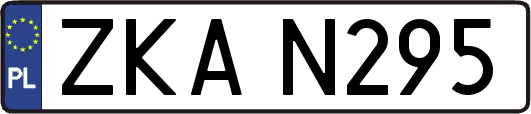 ZKAN295