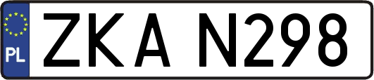 ZKAN298