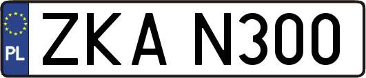 ZKAN300