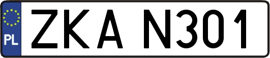 ZKAN301