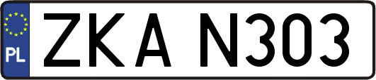ZKAN303