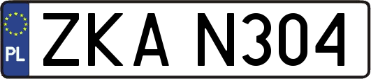 ZKAN304