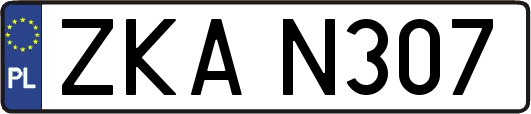 ZKAN307