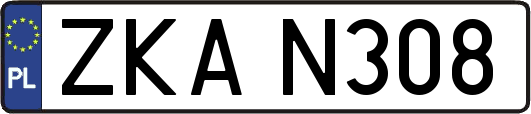 ZKAN308