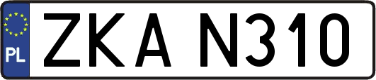 ZKAN310