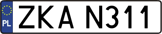 ZKAN311