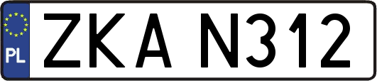 ZKAN312