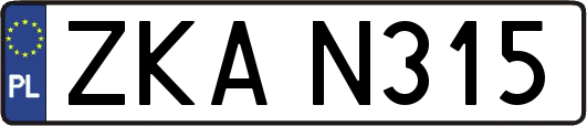 ZKAN315