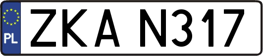 ZKAN317
