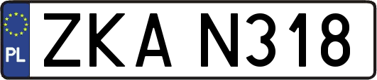 ZKAN318