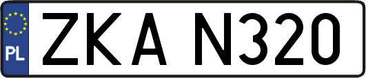 ZKAN320