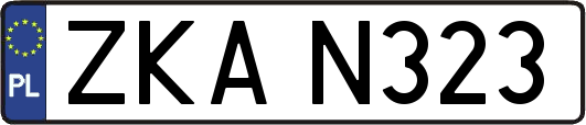 ZKAN323