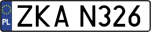 ZKAN326