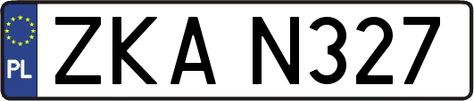 ZKAN327