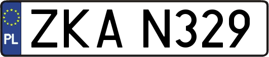 ZKAN329