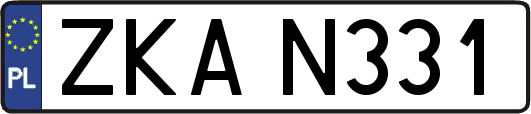 ZKAN331