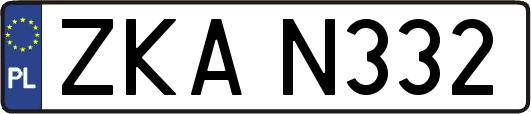 ZKAN332