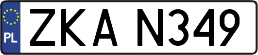 ZKAN349