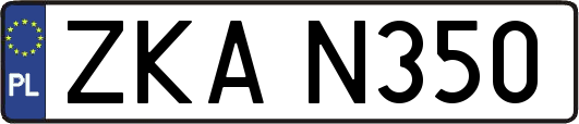 ZKAN350