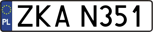 ZKAN351