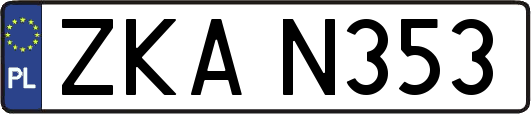 ZKAN353