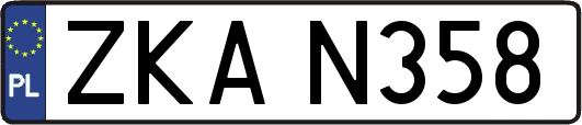 ZKAN358