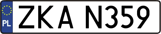 ZKAN359