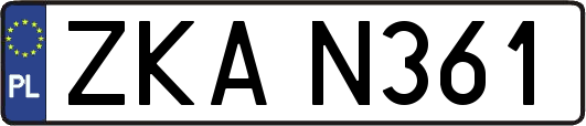 ZKAN361