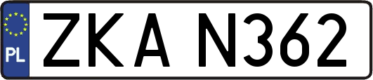 ZKAN362