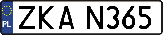 ZKAN365