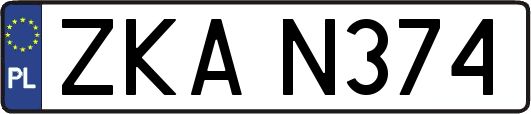 ZKAN374