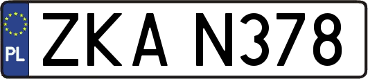 ZKAN378