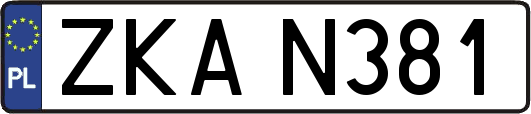 ZKAN381
