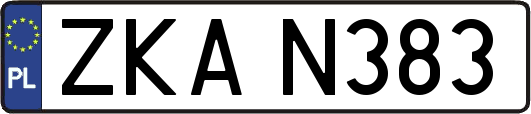 ZKAN383