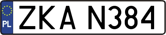 ZKAN384