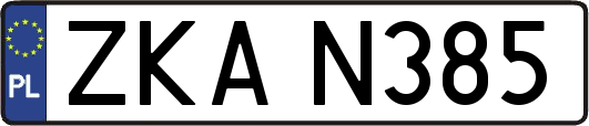 ZKAN385