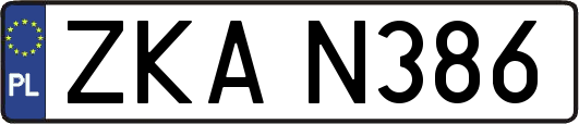 ZKAN386