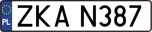 ZKAN387