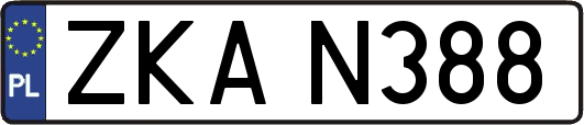 ZKAN388