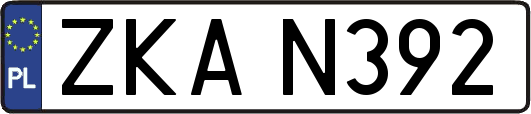 ZKAN392